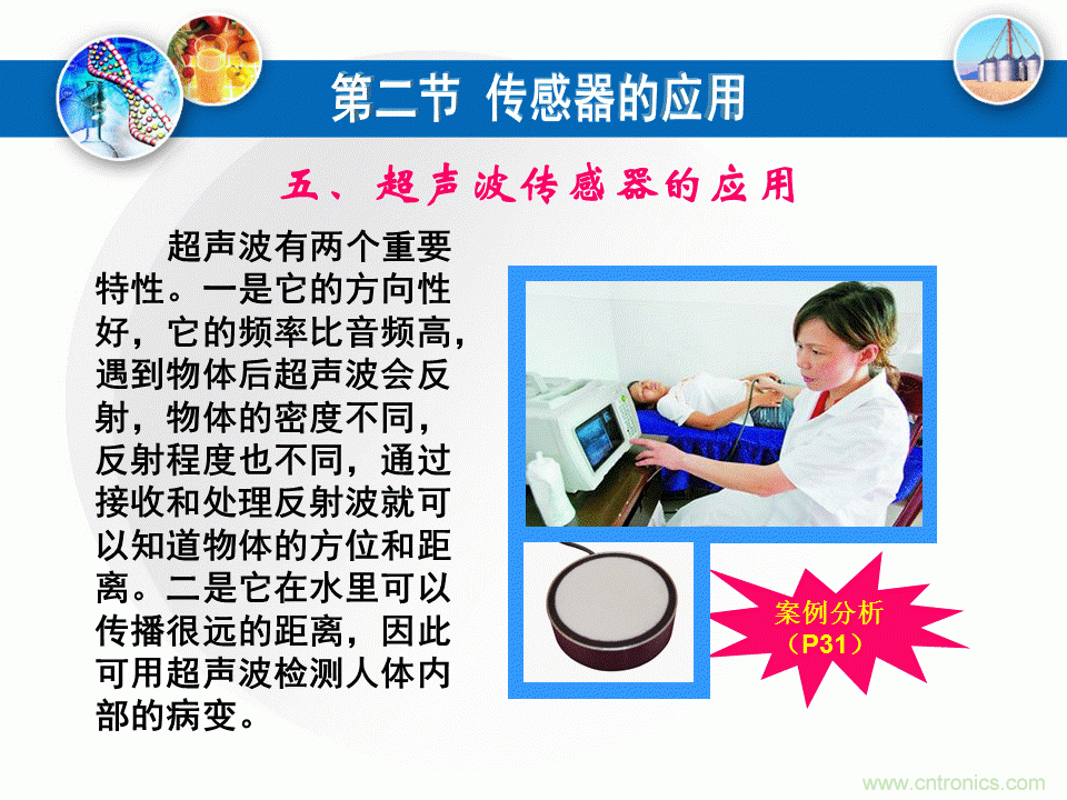 32張PPT簡述傳感器的7大應(yīng)用！