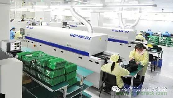 SMT無塵貼片車間生產(chǎn)環(huán)境要求與SMT制程管理規(guī)定實用手冊?。? width=