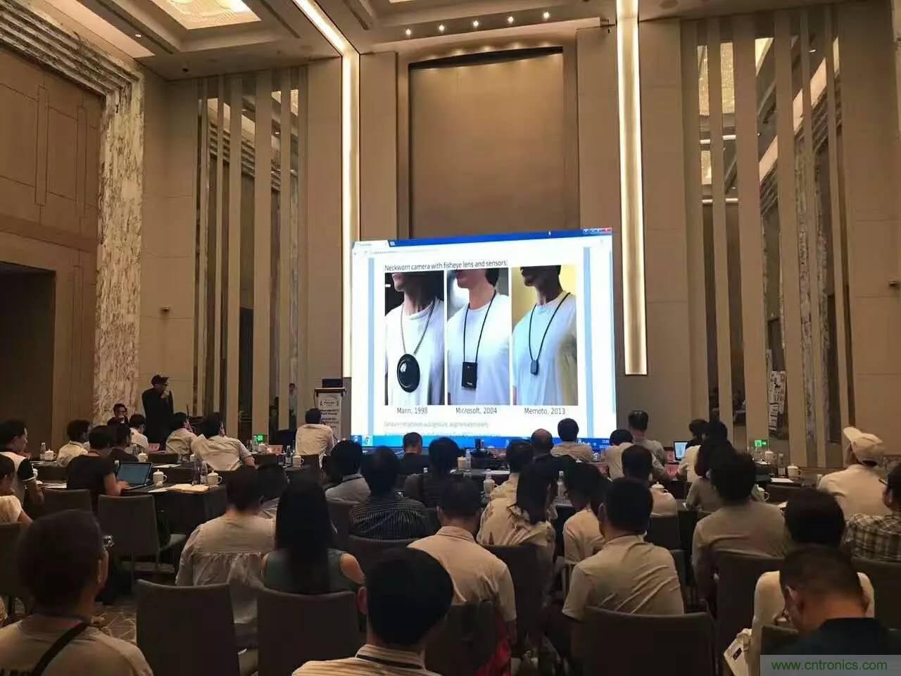 深圳要聞|全球可穿戴之父Steve Mann來(lái)深圳了！2017深圳智能穿戴,VR/AR前沿技術(shù)論壇暨開發(fā)者交流酒會(huì)