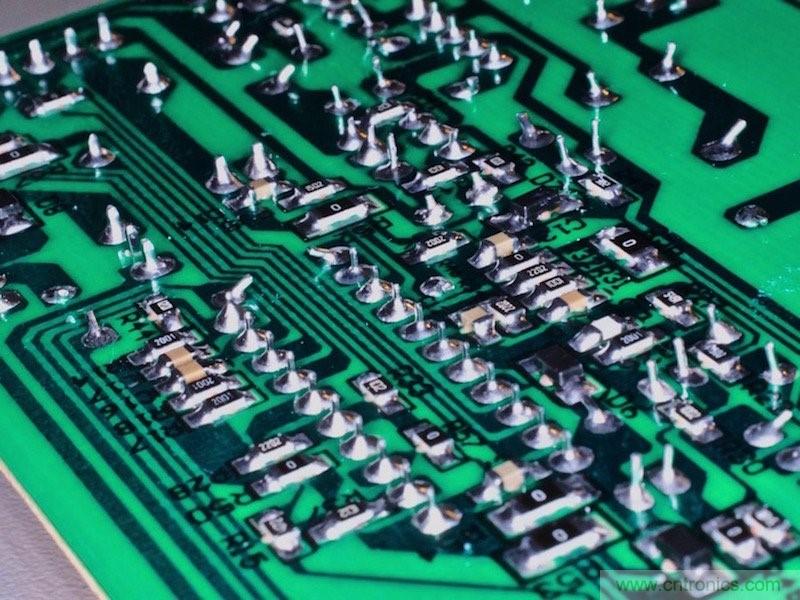 電磁爐里都用了哪些元器件？