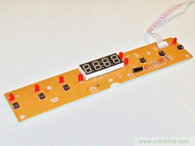 電磁爐里都用了哪些元器件？