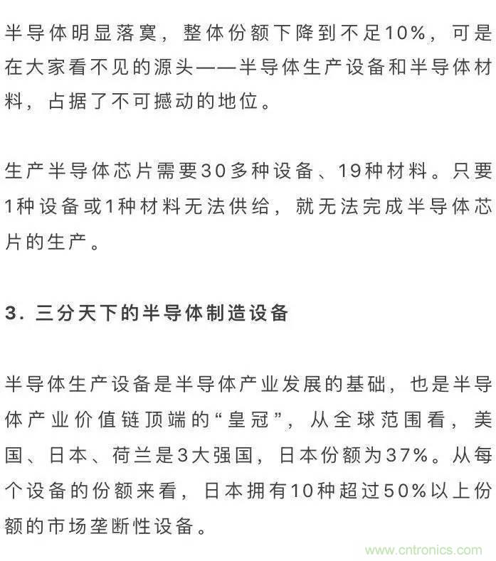 扒一扒日本電子元器件產(chǎn)業(yè)的那些事，數(shù)據(jù)驚人