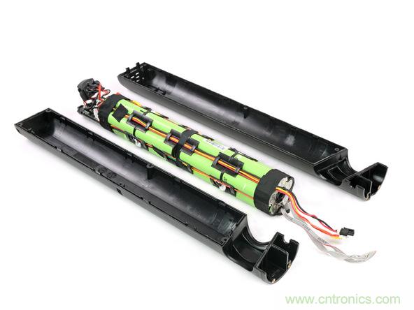 從電池到傳感器，完整拆解小米智能自行車