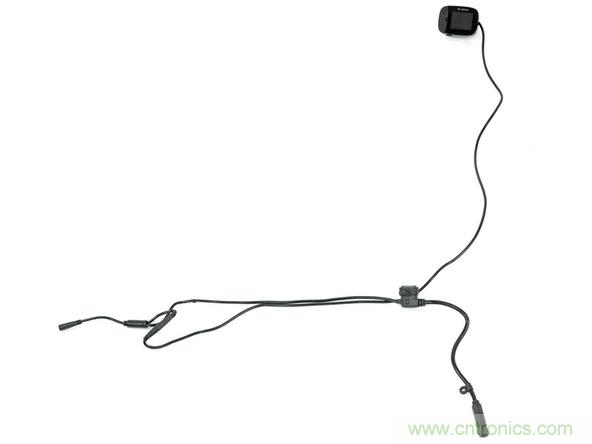 從電池到傳感器，完整拆解小米智能自行車