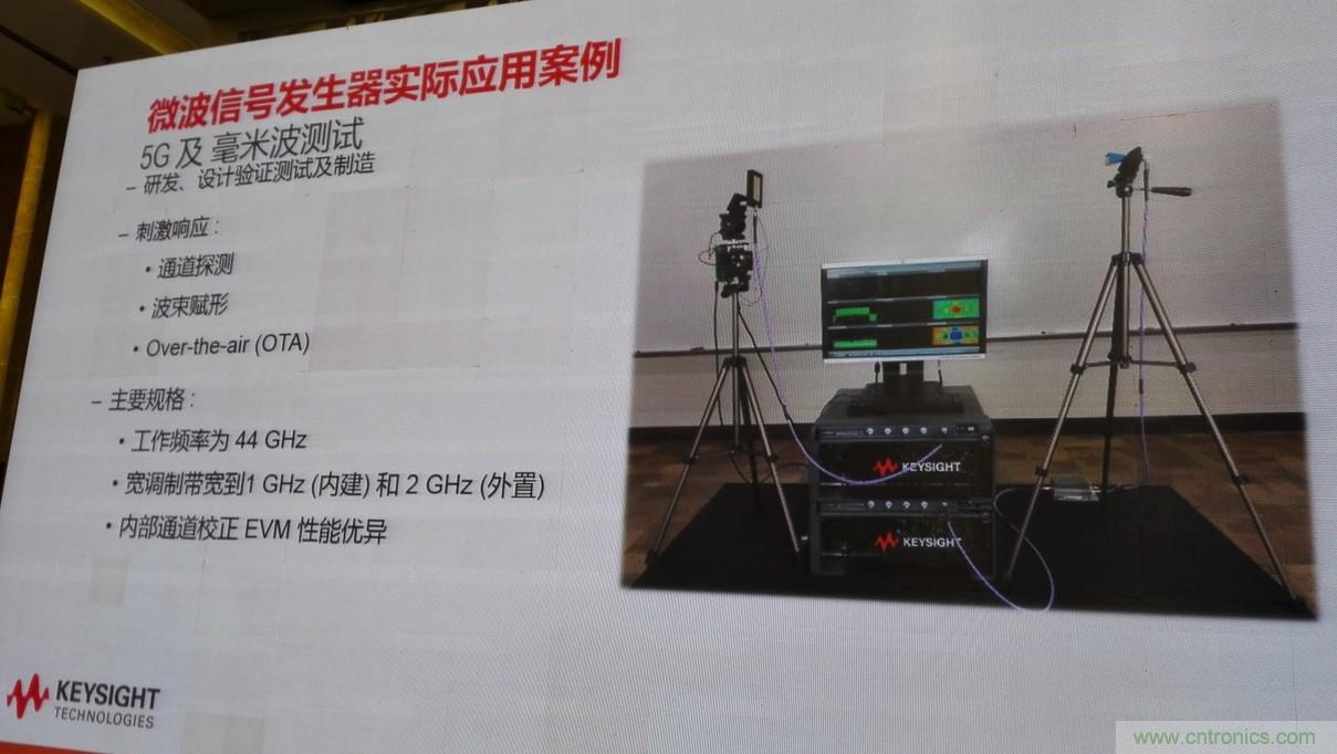5G：毫米波多天線無法采用線連測(cè)試如何解決？