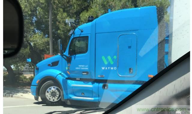 揭秘全球6大自動駕駛卡車，硬件配置及方案有哪些不同