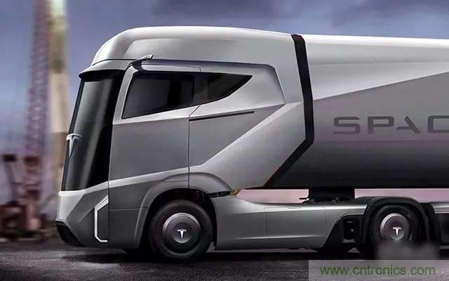 揭秘全球6大自動駕駛卡車，硬件配置及方案有哪些不同