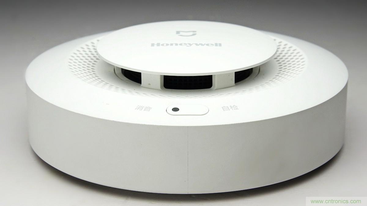 小米煙霧報警器拆解：一顆電池可用五年是如何做到的？