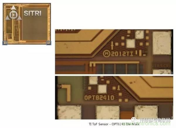 拆解兩款ToF傳感器：OPT8241和VL53L0X有哪些小秘密？