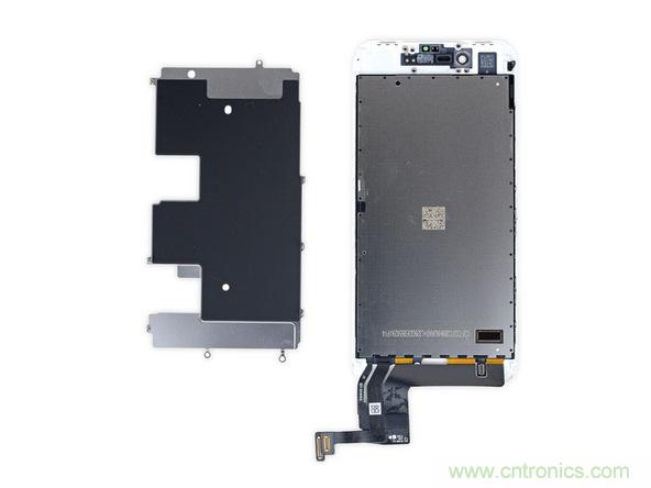 iPhone 8首拆：無線充電版本的iPhone 7？