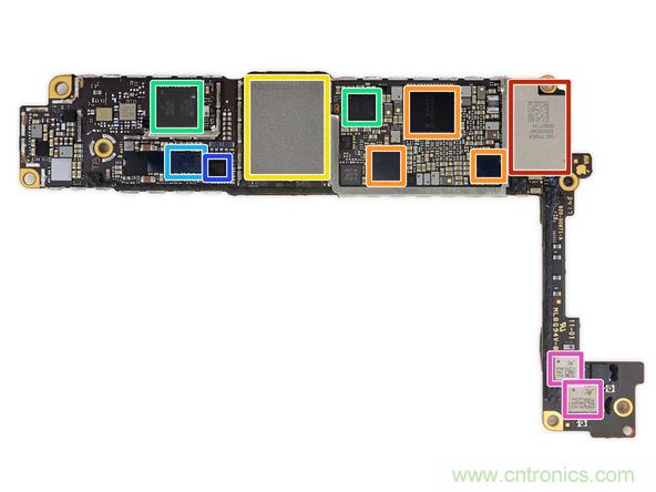 iPhone 8首拆：無線充電版本的iPhone 7？