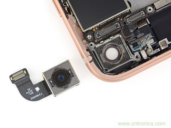 iPhone 8首拆：無線充電版本的iPhone 7？