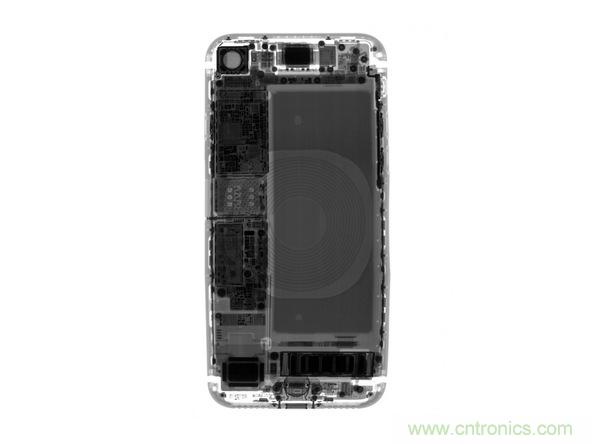 iPhone 8首拆：無線充電版本的iPhone 7？