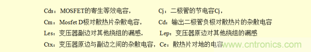 開關(guān)電源EMC知識經(jīng)驗超級總匯！