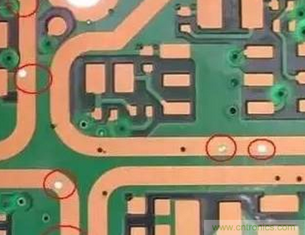 PCB線路板導(dǎo)通孔必須塞孔，到底是什么學(xué)問(wèn)？