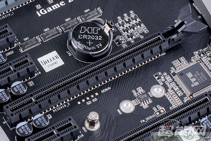 那些長(zhǎng)短不一的PCI-E插槽都有什么不一樣？