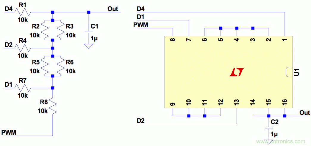 PWM + R2R DAC，這個組合用好了性能驚人！