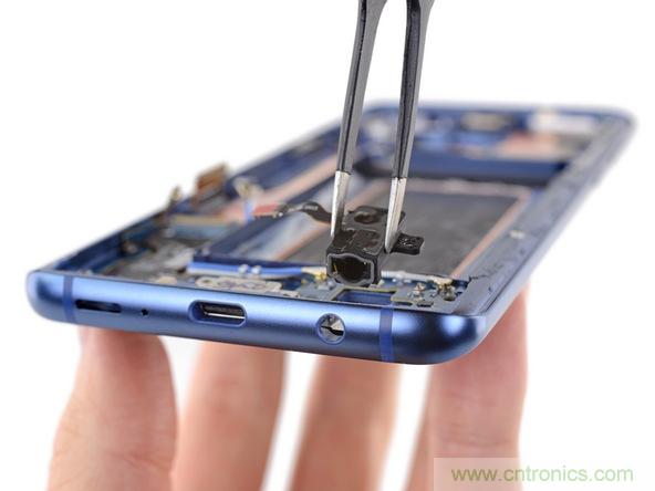 拆解三星Galaxy S9+：這就是你以為的黑科技？