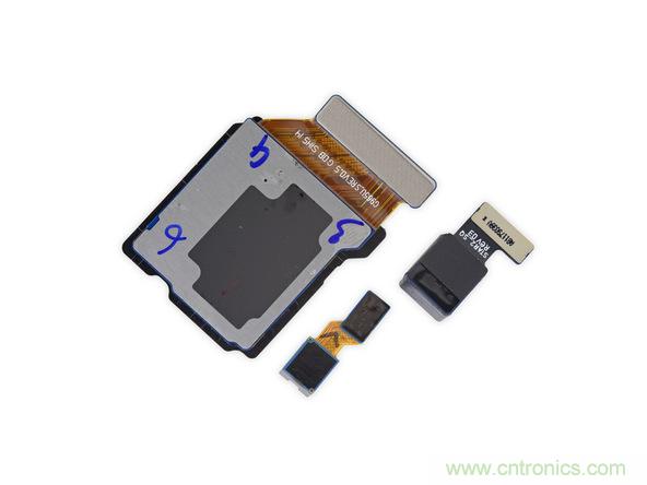 拆解三星Galaxy S9+：這就是你以為的黑科技？