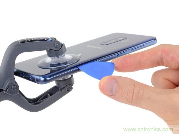 拆解三星Galaxy S9+：這就是你以為的黑科技？