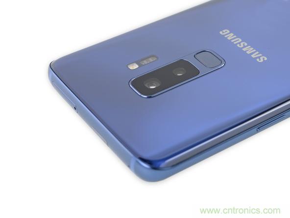 拆解三星Galaxy S9+：這就是你以為的黑科技？