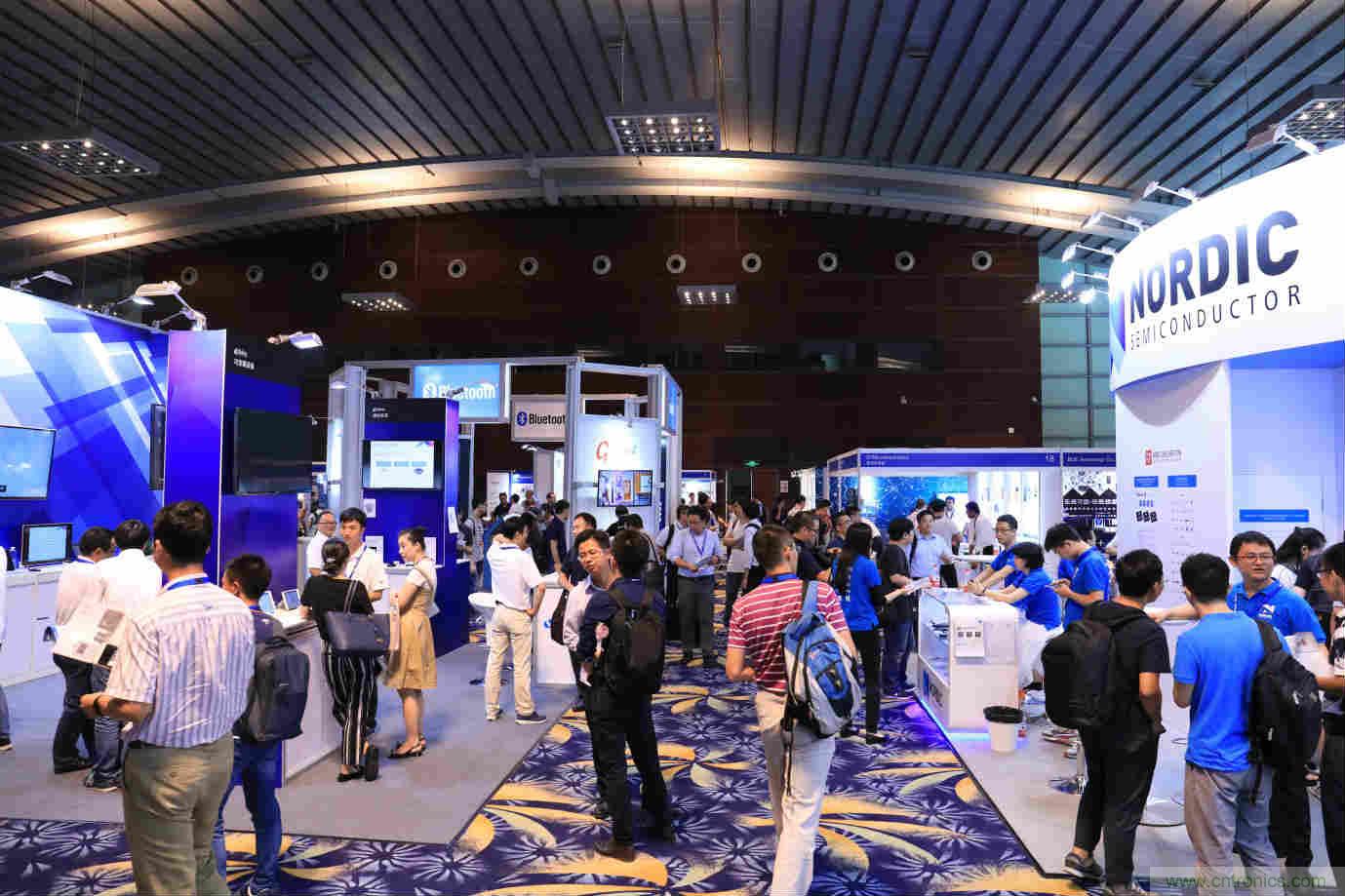 Bluetooth Asia 2018藍牙亞洲大會，報名開始！