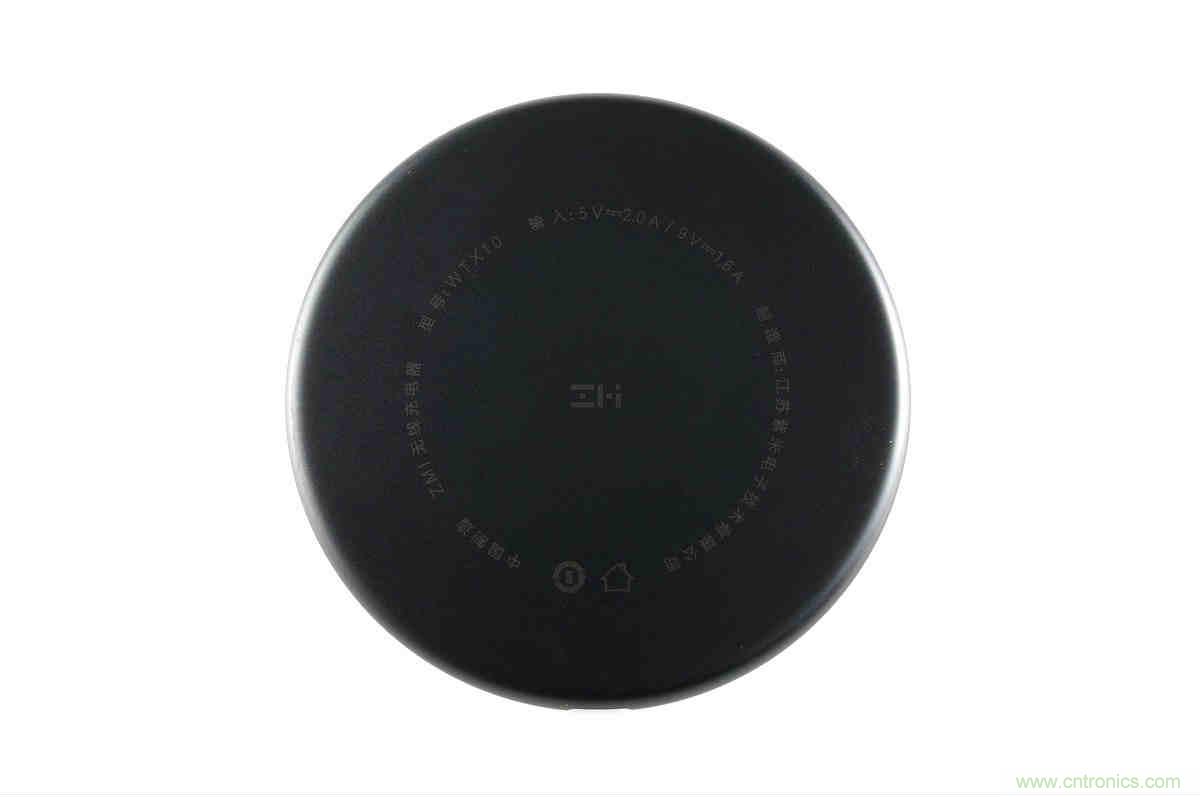 拆解對(duì)比：系出同門(mén)，小米、紫米無(wú)線充電器的差別有多大？