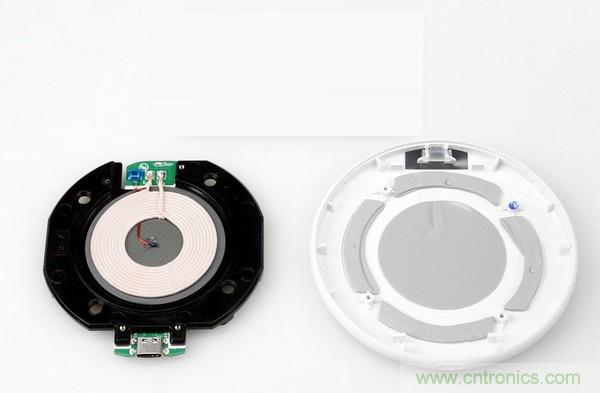 拆解對(duì)比：系出同門(mén)，小米、紫米無(wú)線充電器的差別有多大？
