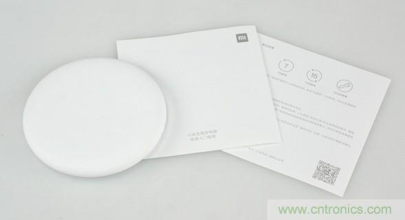 拆解對(duì)比：系出同門(mén)，小米、紫米無(wú)線充電器的差別有多大？