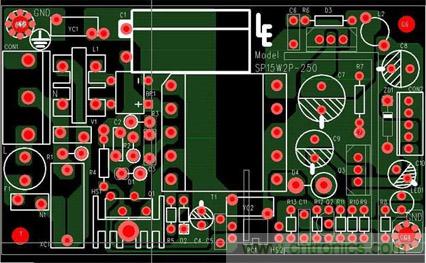 PCB元器件如何擺，線路該如何連接才能提高主板性能？