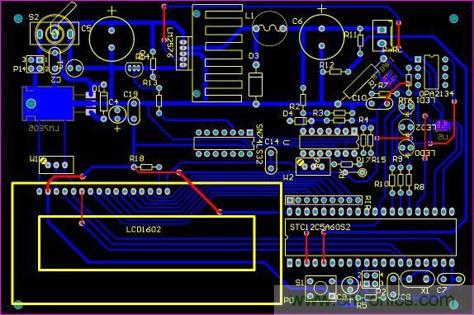 PCB元器件如何擺，線路該如何連接才能提高主板性能？