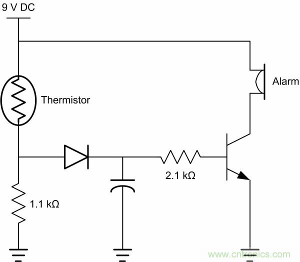 了解、測量和使用熱敏電阻的熱時間常數(shù)