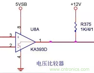運(yùn)算放大器和比較器究竟有何區(qū)別？