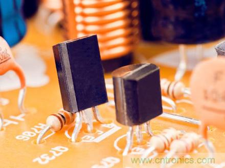 一文看懂電阻、電容、電位器、三極管、二極管、可控硅！