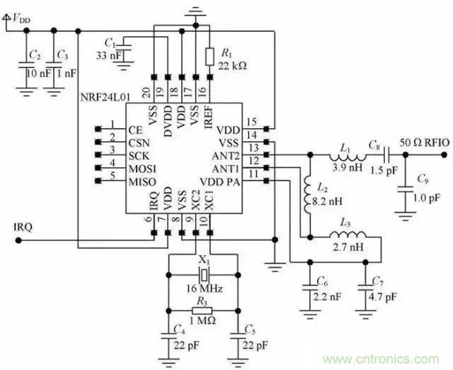 基于NFC的無線通信系統(tǒng)電路設(shè)計，建議看看！