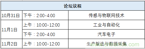 我愛方案網(wǎng)應(yīng)邀參加第92屆中國電子展：展示物聯(lián)網(wǎng)自動化方案！