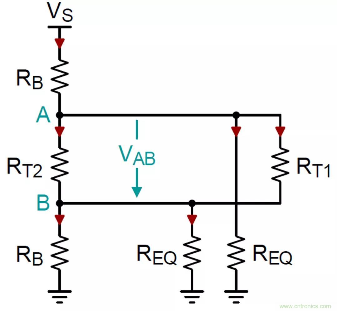 RS-485接口器件通訊無故障偏置電路的原理和設(shè)計(jì) RS-485接口器件通訊無故障偏置電路的原理和設(shè)計(jì)