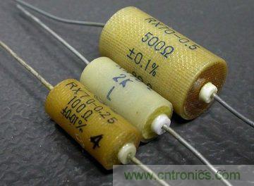 電阻還有精度之分，高精密電阻有啥特殊要求？