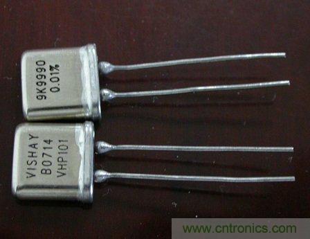 電阻還有精度之分，高精密電阻有啥特殊要求？