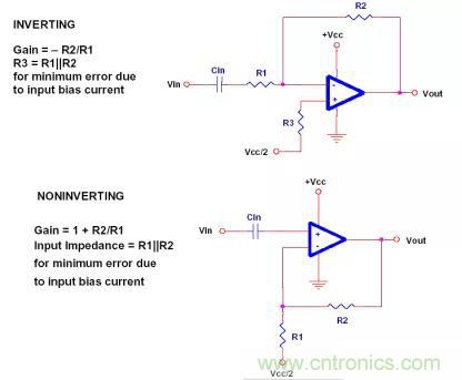 【干貨】運(yùn)放電路的32個(gè)經(jīng)典應(yīng)用電路 【干貨】運(yùn)放電路的32個(gè)經(jīng)典應(yīng)用電路