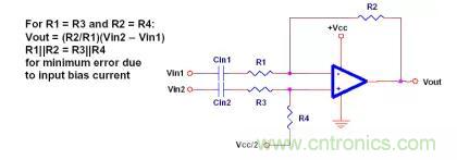【干貨】運(yùn)放電路的32個(gè)經(jīng)典應(yīng)用電路 【干貨】運(yùn)放電路的32個(gè)經(jīng)典應(yīng)用電路