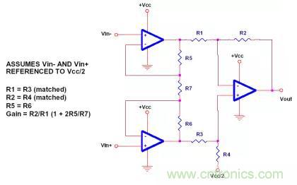 【干貨】運(yùn)放電路的32個(gè)經(jīng)典應(yīng)用電路 【干貨】運(yùn)放電路的32個(gè)經(jīng)典應(yīng)用電路