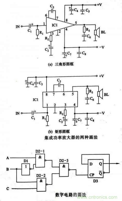 了解這些電路圖規(guī)則，一文教你看懂電路圖