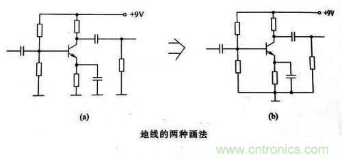了解這些電路圖規(guī)則，一文教你看懂電路圖