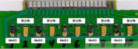 如何區(qū)分聚合物鉭電容和普通鉭電容？