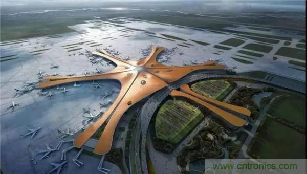“國際丹”將為北京大興國際機(jī)場和青島膠東國際機(jī)場建設(shè)保駕護(hù)航！