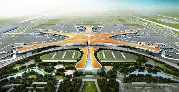 “國際丹”將為北京大興國際機(jī)場和青島膠東國際機(jī)場建設(shè)保駕護(hù)航！