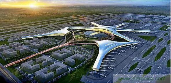“國際丹”將為北京大興國際機(jī)場和青島膠東國際機(jī)場建設(shè)保駕護(hù)航！