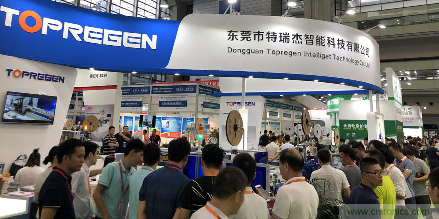 2019深圳國際連接器線束及加工展覽會將繼續(xù)擴大規(guī)模，開啟新篇章
