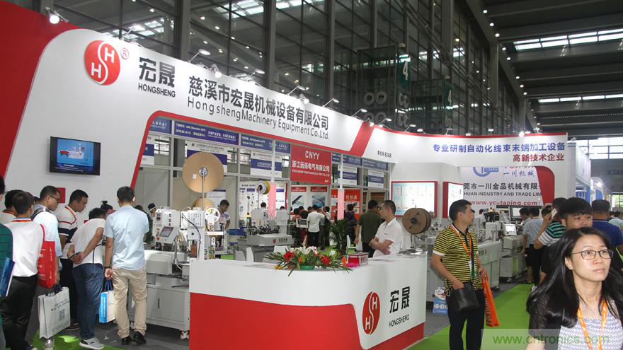2019深圳國際連接器線束及加工展覽會將繼續(xù)擴大規(guī)模，開啟新篇章